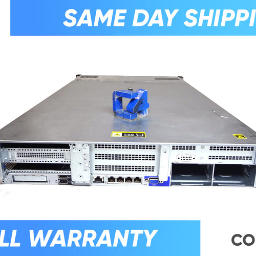 HP 868706-B21 DL380 GEN10 8LFF CTO SERVER