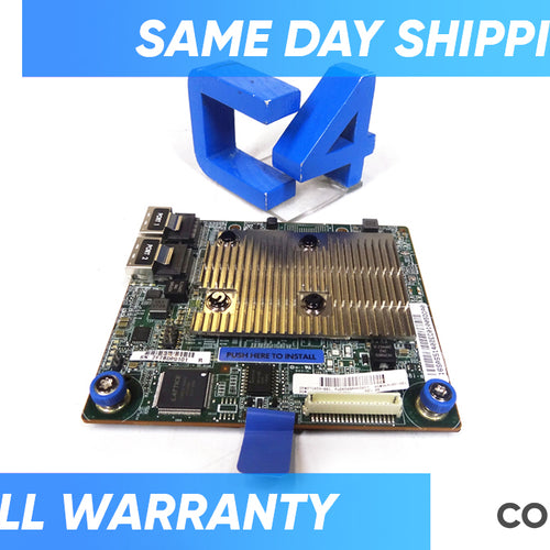 HP 869079-B21 SMART ARRAY E208I-A SR GEN - 869102-001