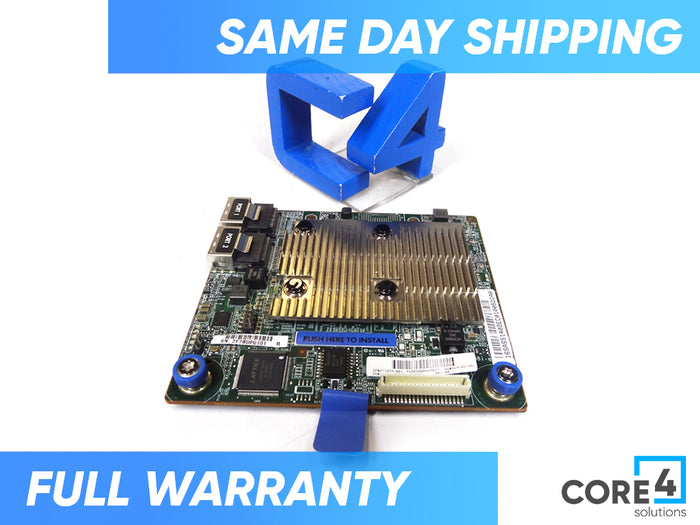 HP 869079-B21 SMART ARRAY E208I-A SR GEN - 869102-001