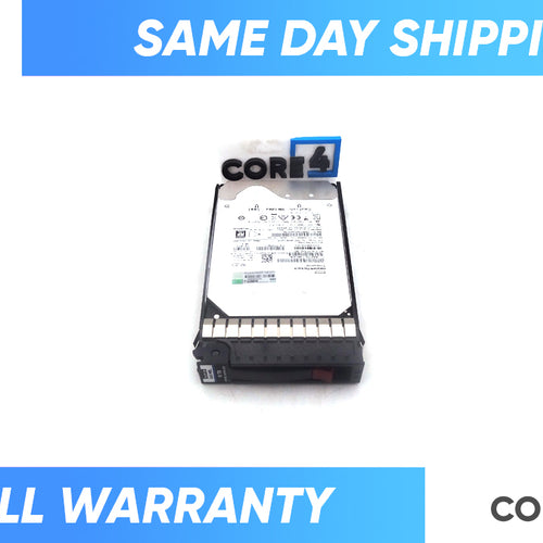 HP 869347-B21 HPE 10TB 12G SAS 7.2K LFF ST He 512e HDD