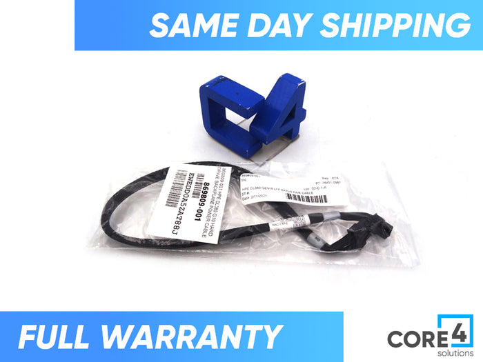 HP 869809-001 DL380 GEN10 LFF BKPLN PWR CABLE