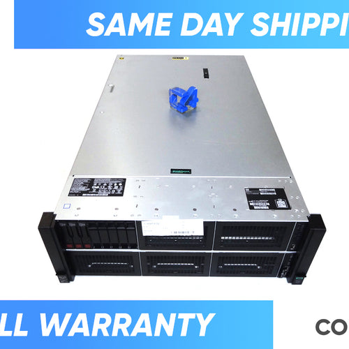 HP 869854-B21 DL580 G10 8SFF CTO SERVER