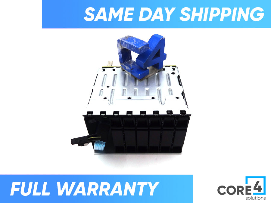 HP 871388-001 HPE DL380 G10 8SFF HARD DRIVE CAGE