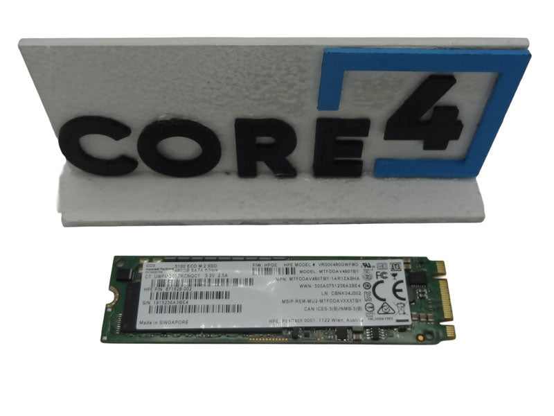 HP 871628-002 HP 480G 6G SATA M.2 2280 RI SSD-M