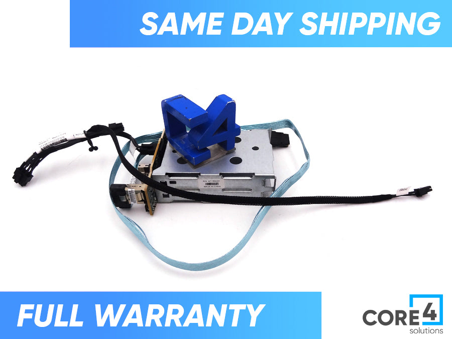 HP 871783-001 DL380 G10 2 SFF CAGE - 867137-001