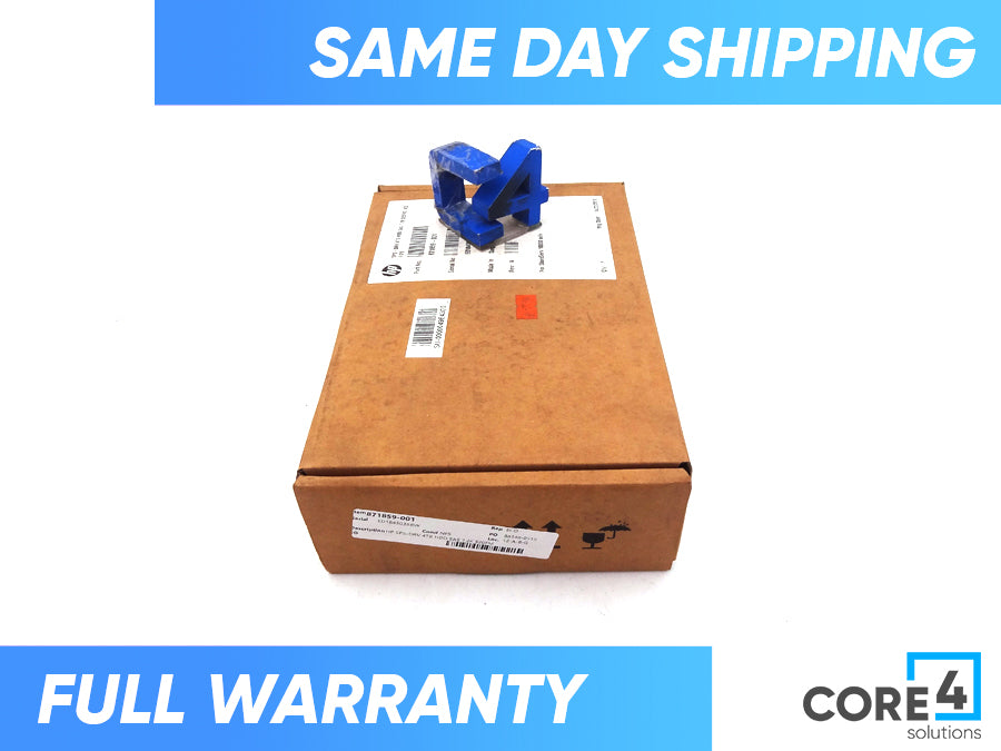 HP 871859-001 SPS-DRV 4TB HDD SAS 7.2K 520FM *New Sealed*