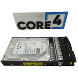 HP 871864-001 HP 4TB 7.2K LFF 3PAR HARD DRIVE