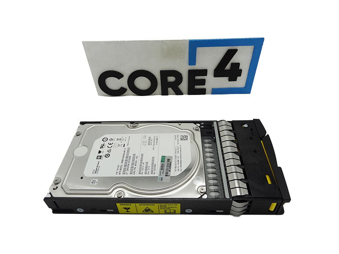 HP 871864-001 HP 4TB 7.2K LFF 3PAR HARD DRIVE
