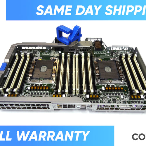 HP 872222-B21 DL560/580 GEN10 CPU MEZZANINE - 877945-001