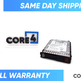 HP 872479-B21 1.2TB 10K SFF 12G SAS (DS) HDD - 872737-001