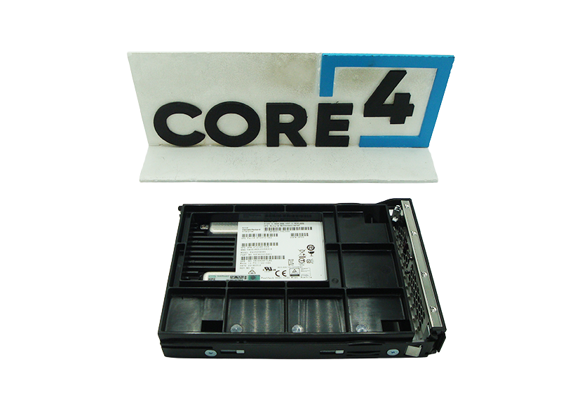 HP 872508-001 HP 800GB SAS 12G MU LFF LP DS SSD