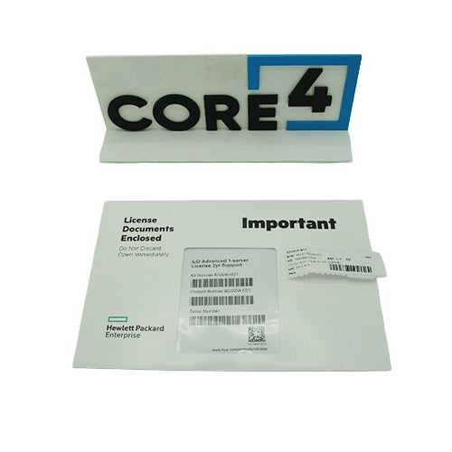HP 872648-B21 HPE ILO ADV 1-SVR LIC 3YR SUPPORT