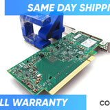 HP 872726-B21 100GB 2-PORT 841QSFP28 ADAPTER - 878579-001
