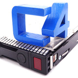 HP 872745-001 4TB SAS 12G LFF SC DS HDD - 872487-B21