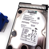 HP 872771-001 2TB SATA 6G MIDLINE 7.2K LFF - 872489-B21