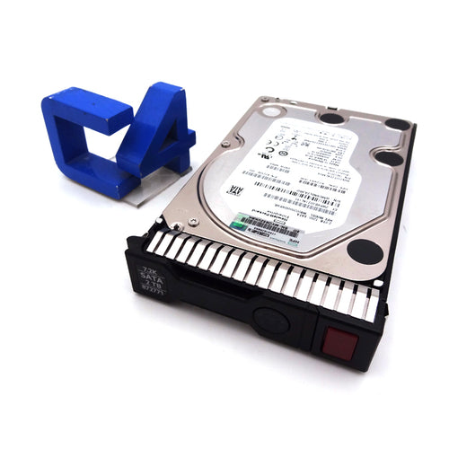 HP 872771-001 2TB SATA 6G MIDLINE 7.2K LFF - 872489-B21