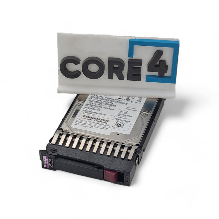 HP 873031-001 HPE 300GB SAS 12G 15K SFF