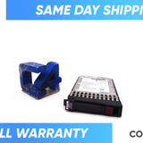 HP 873035-001 600GB 12G 10K SFF SAS ST DS HD