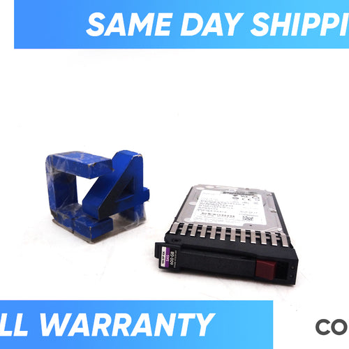 HP 873035-001 600GB 12G 10K SFF SAS ST DS HD