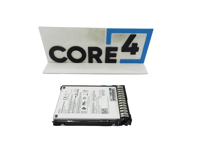 HP 873566-001 HPE 400GB 2.5 SAS 12G MU SSD