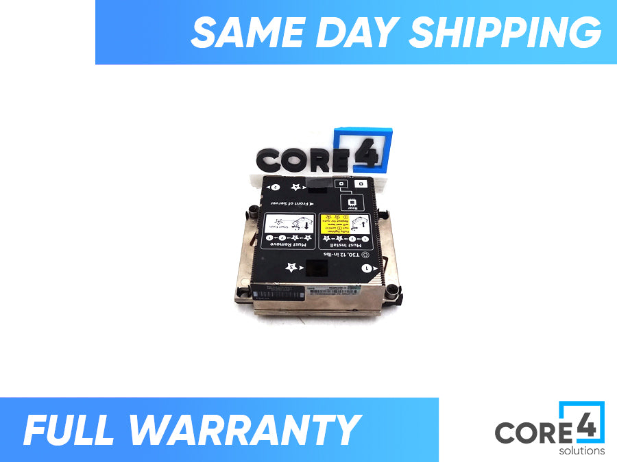 HP 874209-001 HPE BL460C G10 Heat Sink Rear