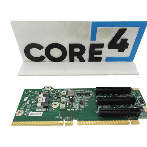 HP 875086-001 HPe Slimline Riser Kit 1 Port 2 NVMe DL380 Gen10