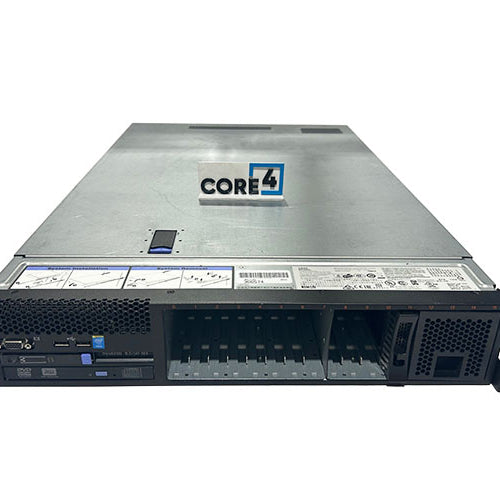 IBM 8752-AC1 SYSTEM X3750 M4