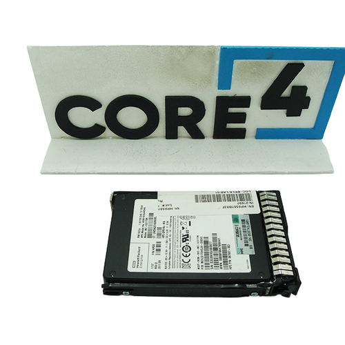 HP 875326-B21 HPE 1.92TB SAS RI SFF SC DS SSD