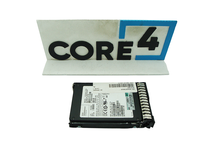 HP 875326-B21 HPE 1.92TB SAS RI SFF SC DS SSD