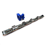 HP 875556-001 10SFF NVME SAS SATA BACKPLANE
