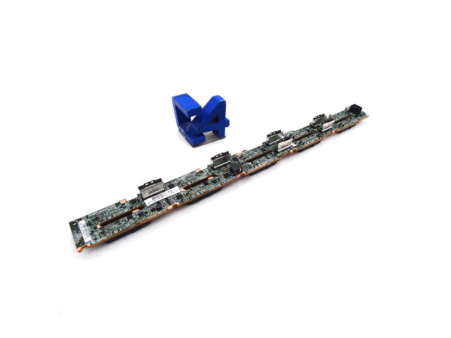 HP 875556-001 10SFF NVME SAS SATA BACKPLANE