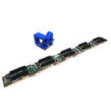 HP 875556-001 10SFF NVME SAS SATA BACKPLANE