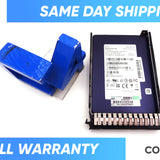 HP 875656-001 960GB SATA 6G RI SFF SSD - 875511-B21