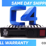 HP 875656-001 960GB SATA 6G RI SFF SSD - 875511-B21