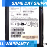 HP 875681-001 480GB SAS 12G RI SFF SSD - 875311-B21