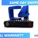 HP 875867-001 1.92TB SATA 6G MU SFF SSD - 875478-B21