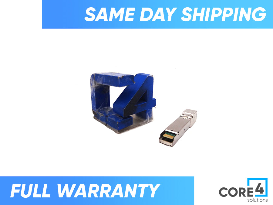HP 876145-001 MSA 1GB RJ-45 SW ISCSI SFP *New Bulk* - 738368-001, 738369-001