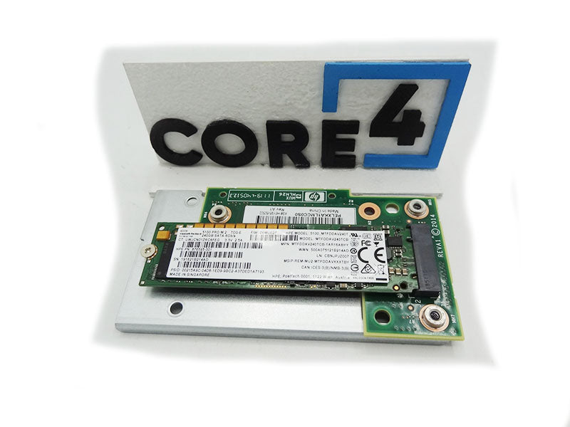HP 876595-001 HPE 8000 SERIES 3PAR 240GB BOOT DRIVE