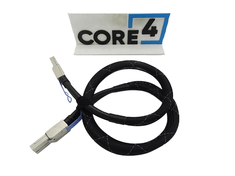 HP 876674-B21 HPE 300Gb Interconnect Link 1.1m DAC