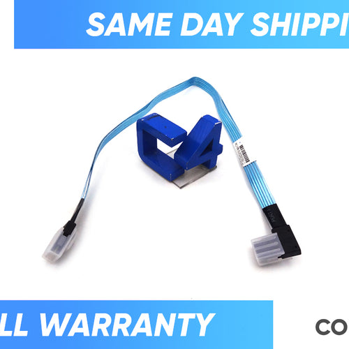 HP 876867-001 MINI SAS CABLE DL360 G10
