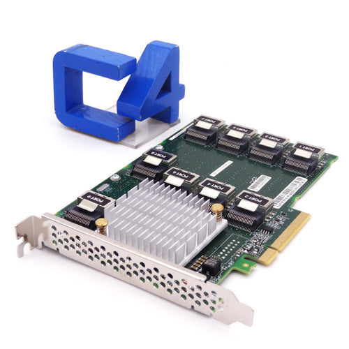 HP 876907-001 12GB PCIE SAS EXPANDER CARD