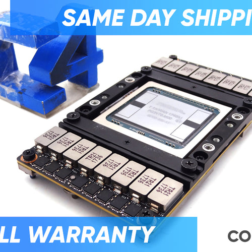 HP 876911-001 NVIDIA TESLA SXM2 GPU ACCELERATOR 16GB HBM2