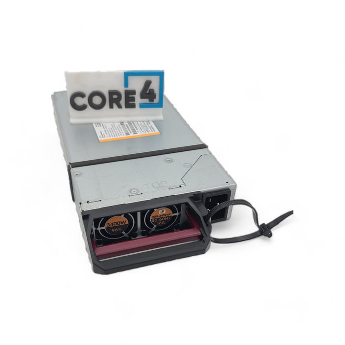 HP 876929-B21 HPE 2900-3400W HOT PLUG PLATINUM POWER SUPPLY