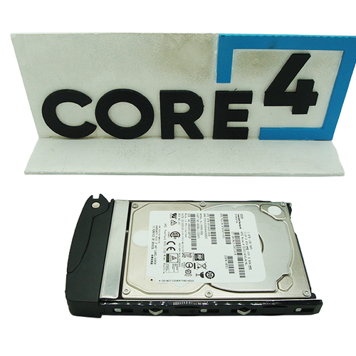 HP 876937-001 HPE 1.8TB SAS 12G 10K SFF SC 512E D