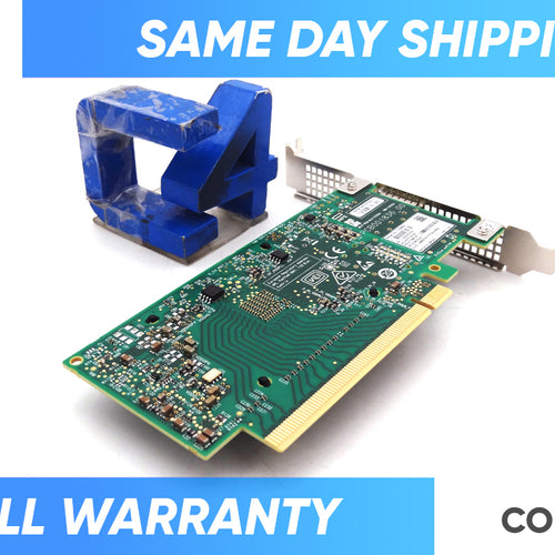 HP 877688-001 PCA IB EDR 100Gb 1P 841QSFP28 Adptr RU