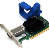 HP 877697-001 100GB 1-PORT 842QSFP28 ADAPTER - 874253-B21