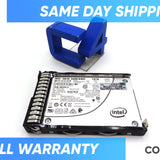 HP 878852-001 HPE 1.92TB SATA 6G RI SFF SSD - 877758-B21
