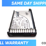 HP 878852-001 HPE 1.92TB SATA 6G RI SFF SSD - 877758-B21