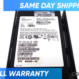HP 879386-001 400GB 12G SAS 2.5 SFF - N9Y06A, 843423-001, 844283-001