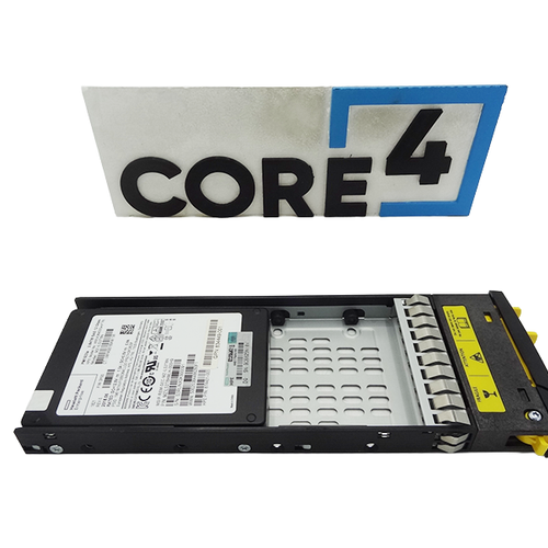 HP 879397-001 HPE 3PAR 8000 3.84TB SFF FIPS SSD